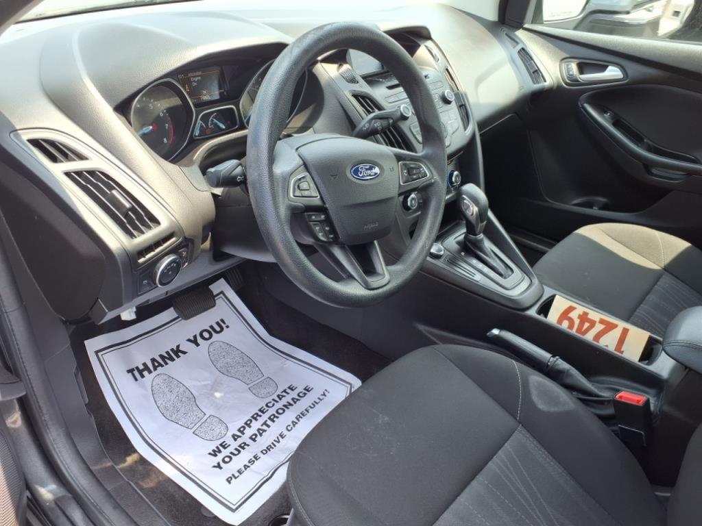 used 2017 Ford Focus car, priced at $12,995