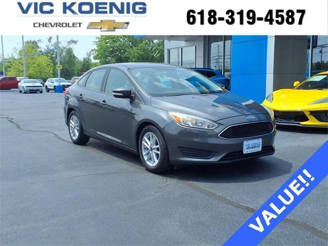 used 2017 Ford Focus car, priced at $12,995