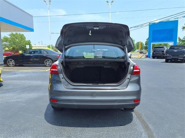 used 2017 Ford Focus car, priced at $12,995