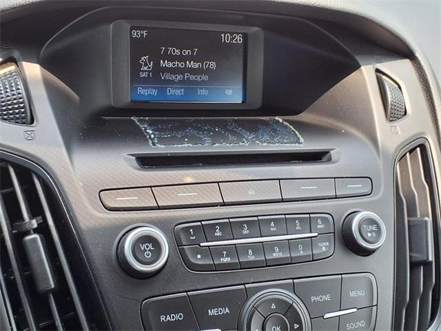 used 2017 Ford Focus car, priced at $12,995