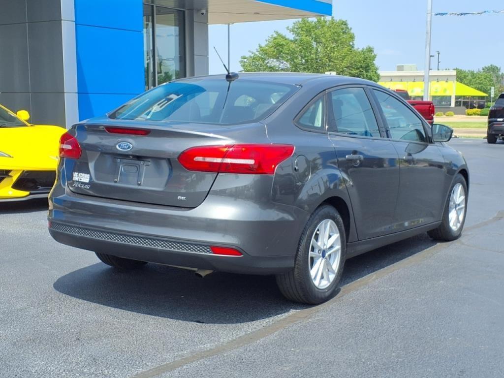 used 2017 Ford Focus car, priced at $12,995