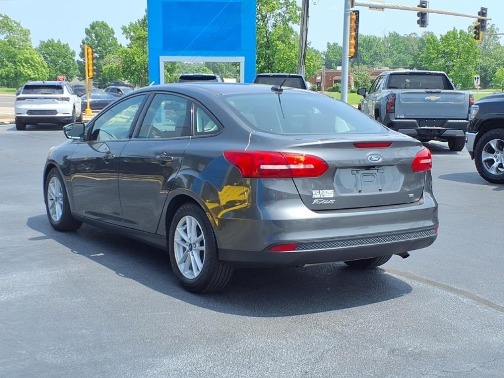 used 2017 Ford Focus car, priced at $12,995