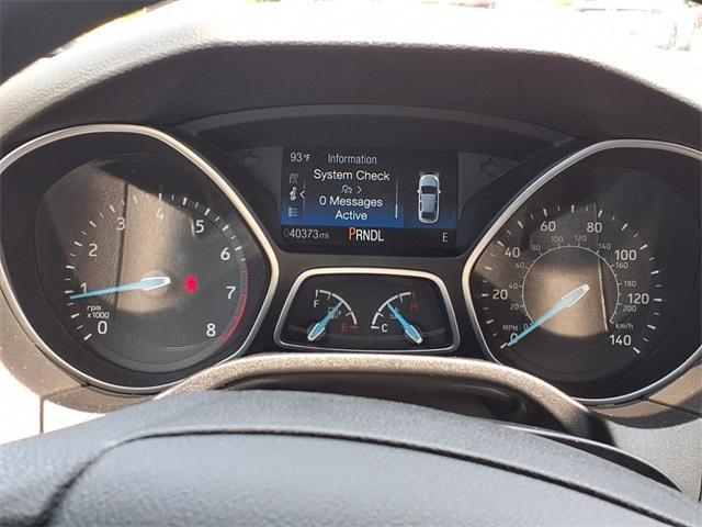 used 2017 Ford Focus car, priced at $12,995