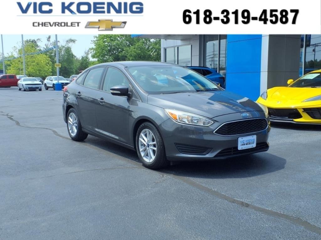 used 2017 Ford Focus car, priced at $12,995