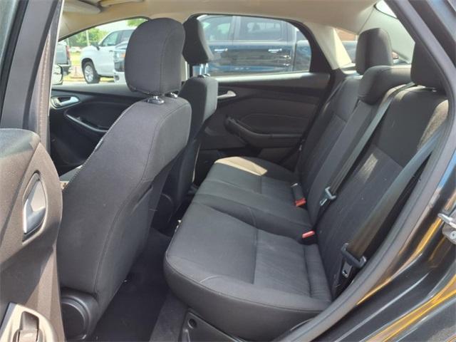 used 2017 Ford Focus car, priced at $12,995