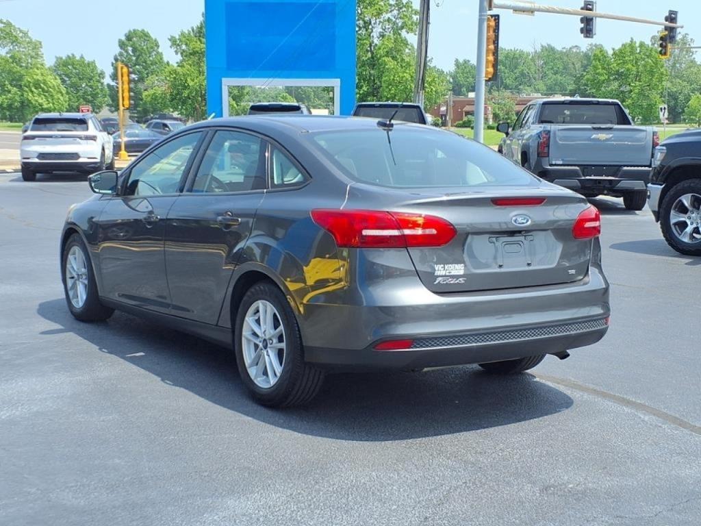 used 2017 Ford Focus car, priced at $12,995