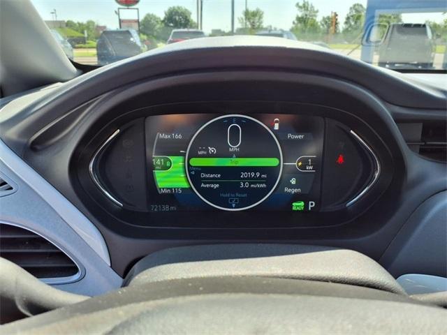 used 2017 Chevrolet Bolt EV car, priced at $12,881
