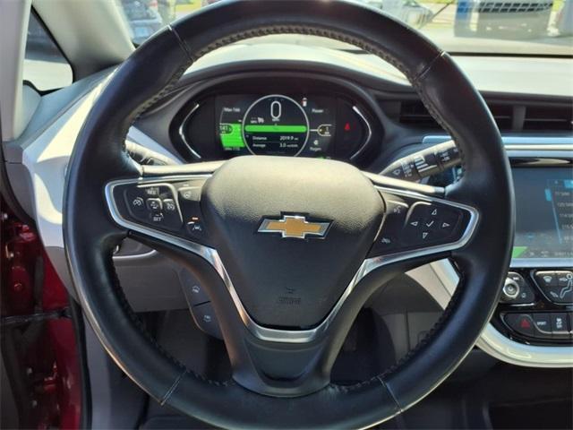 used 2017 Chevrolet Bolt EV car, priced at $12,881