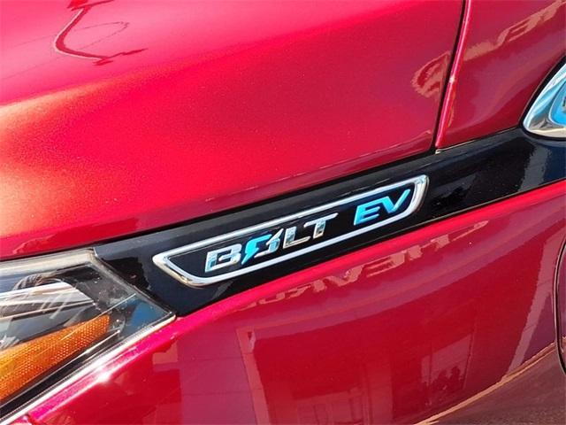 used 2017 Chevrolet Bolt EV car, priced at $12,881