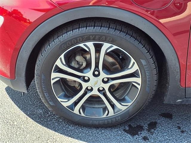used 2017 Chevrolet Bolt EV car, priced at $12,881