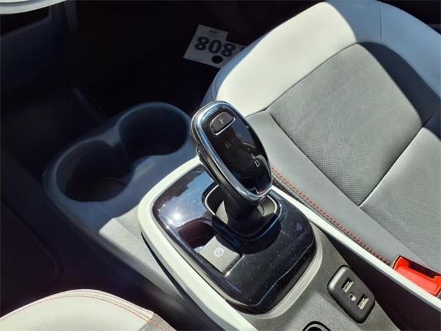 used 2017 Chevrolet Bolt EV car, priced at $12,881