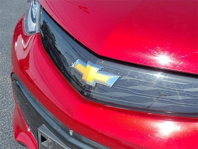 used 2017 Chevrolet Bolt EV car, priced at $12,881