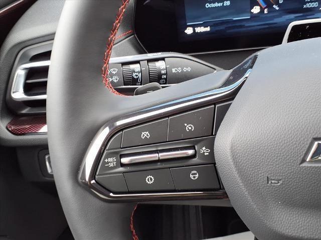 new 2026 Chevrolet Traverse car, priced at $59,165