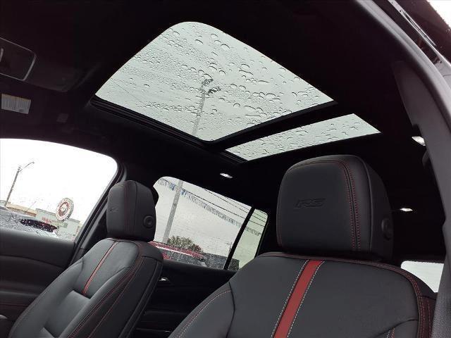 new 2026 Chevrolet Traverse car, priced at $59,165