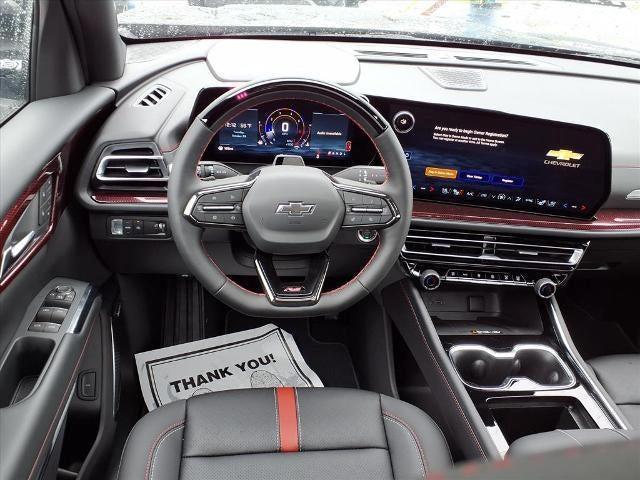 new 2026 Chevrolet Traverse car, priced at $59,165