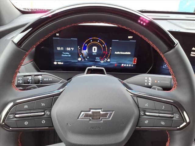 new 2026 Chevrolet Traverse car, priced at $59,165