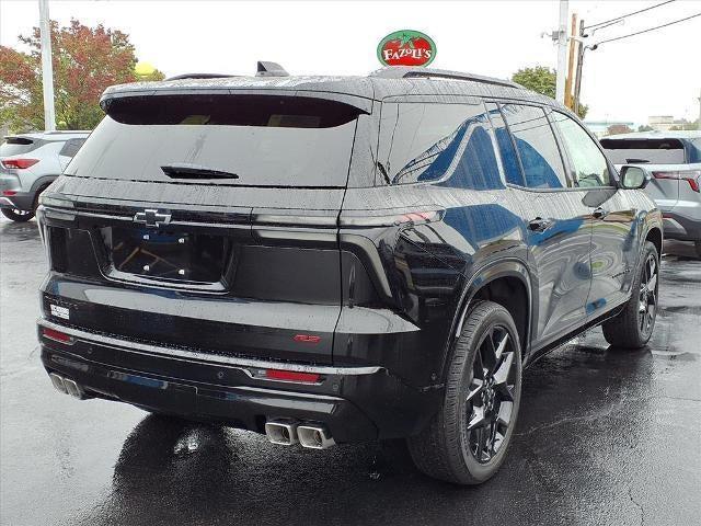 new 2026 Chevrolet Traverse car, priced at $59,165