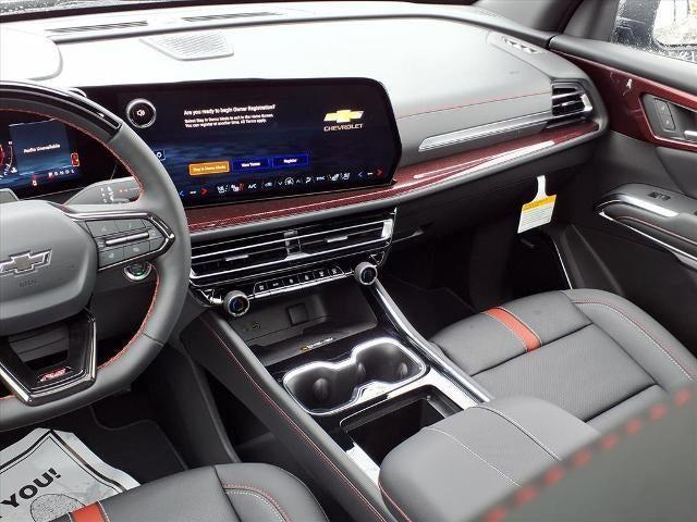 new 2026 Chevrolet Traverse car, priced at $59,165