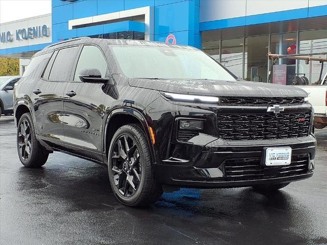 new 2026 Chevrolet Traverse car, priced at $59,165