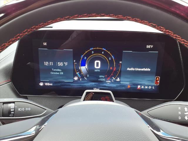 new 2026 Chevrolet Traverse car, priced at $59,165