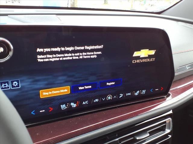 new 2026 Chevrolet Traverse car, priced at $59,165