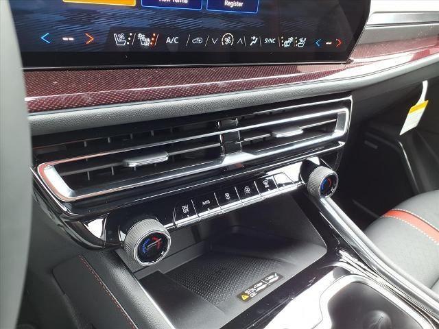 new 2026 Chevrolet Traverse car, priced at $59,165