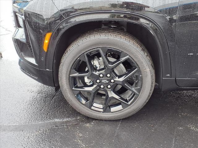 new 2026 Chevrolet Traverse car, priced at $59,165
