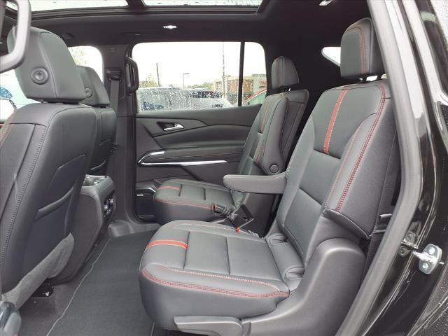 new 2026 Chevrolet Traverse car, priced at $59,165