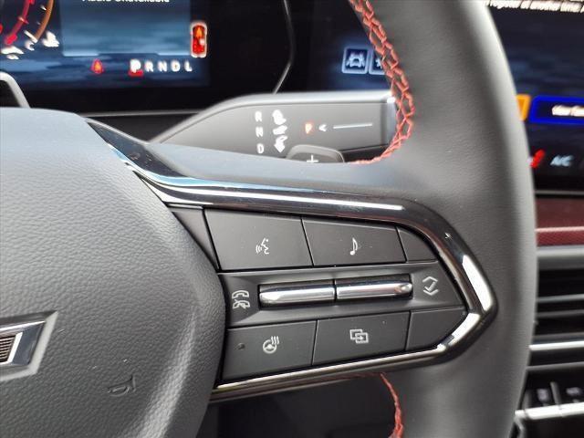 new 2026 Chevrolet Traverse car, priced at $59,165