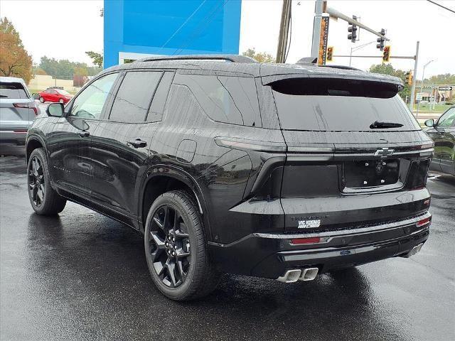new 2026 Chevrolet Traverse car, priced at $59,165