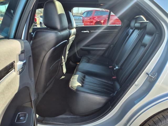 used 2023 Chrysler 300 car, priced at $29,881