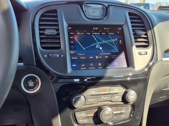 used 2023 Chrysler 300 car, priced at $27,798