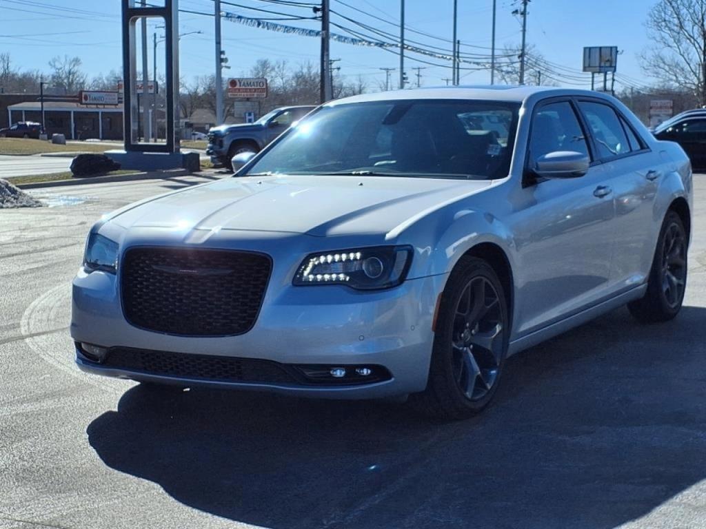 used 2023 Chrysler 300 car, priced at $27,994