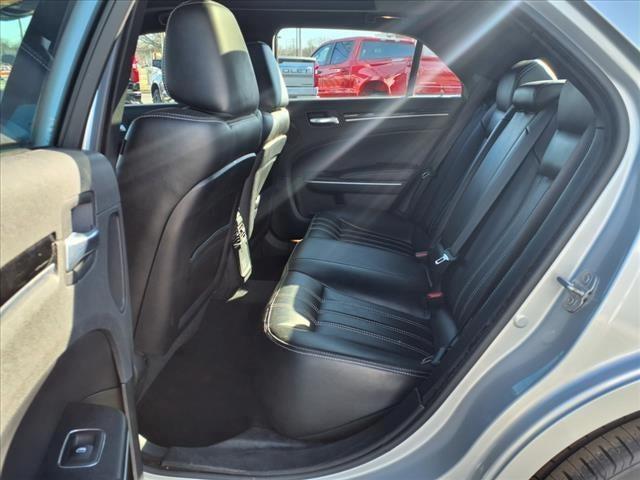 used 2023 Chrysler 300 car, priced at $27,798