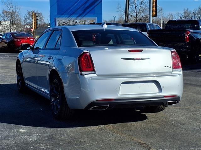 used 2023 Chrysler 300 car, priced at $27,798