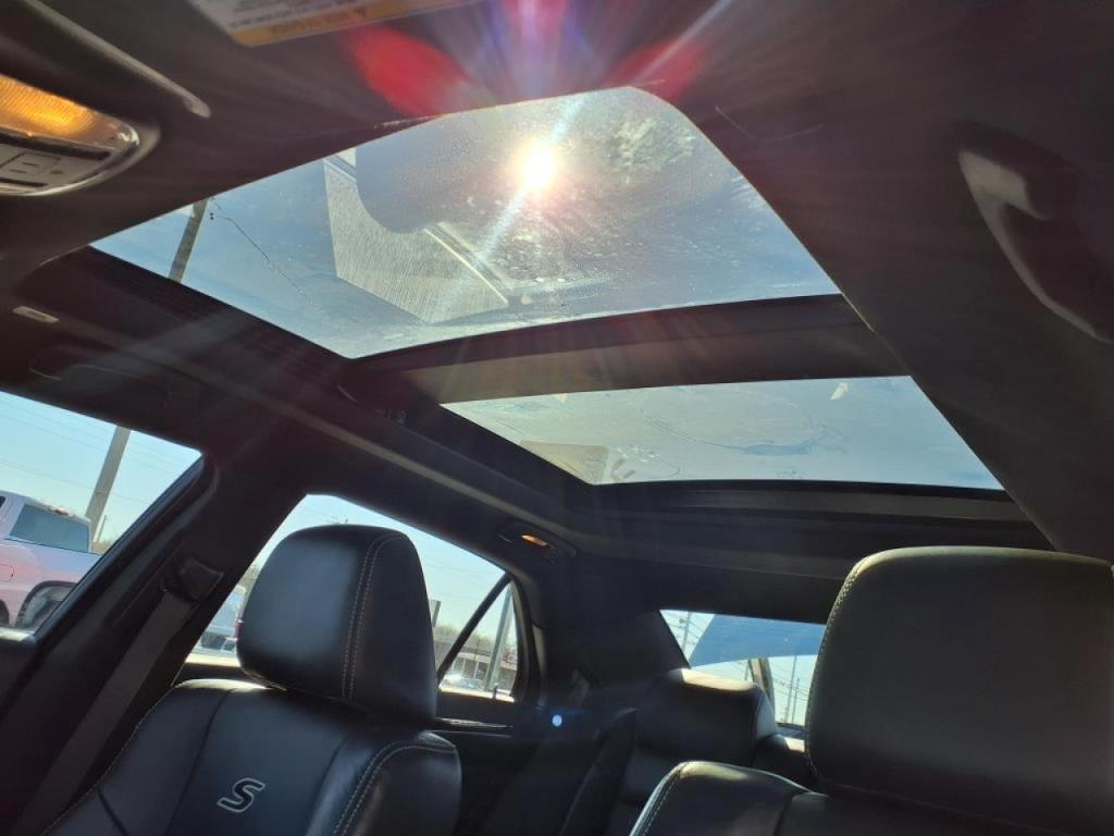used 2023 Chrysler 300 car, priced at $27,994