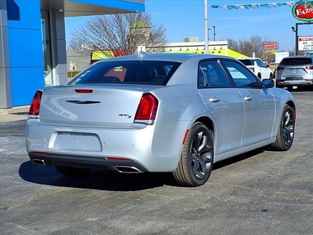 used 2023 Chrysler 300 car, priced at $29,881