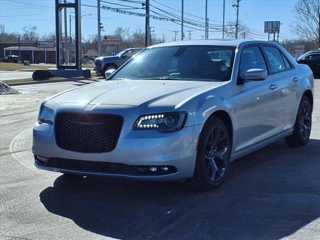 used 2023 Chrysler 300 car, priced at $27,798