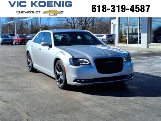 used 2023 Chrysler 300 car, priced at $29,881