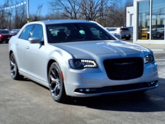 used 2023 Chrysler 300 car, priced at $27,798