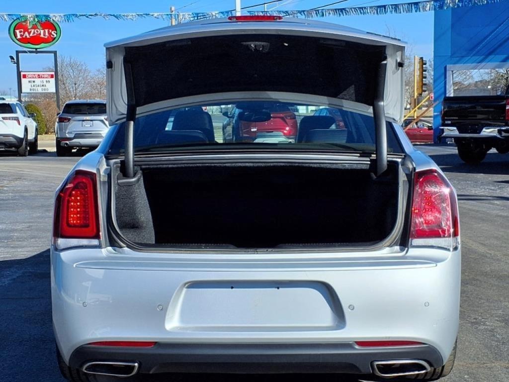 used 2023 Chrysler 300 car, priced at $27,994