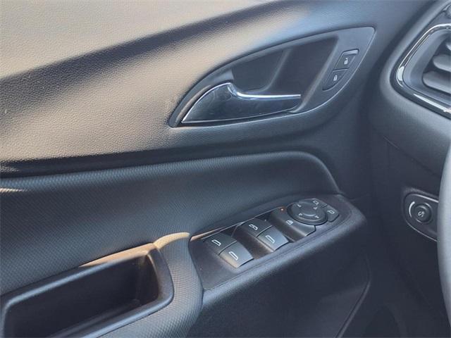 used 2022 Chevrolet Equinox car, priced at $28,260