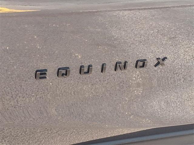 used 2022 Chevrolet Equinox car, priced at $28,260