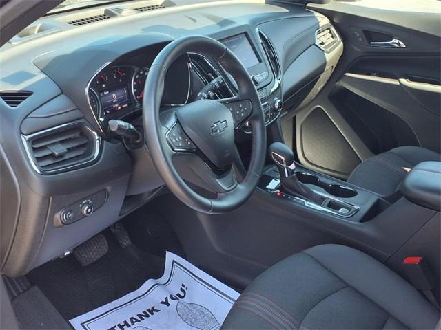 used 2022 Chevrolet Equinox car, priced at $28,260