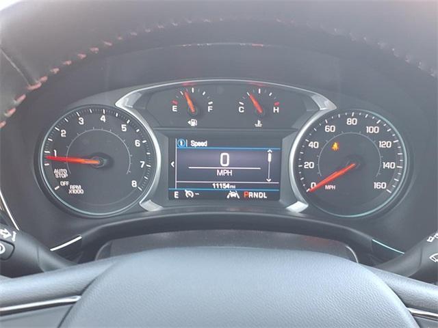 used 2022 Chevrolet Equinox car, priced at $28,260