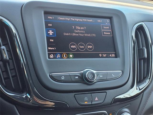 used 2022 Chevrolet Equinox car, priced at $28,260