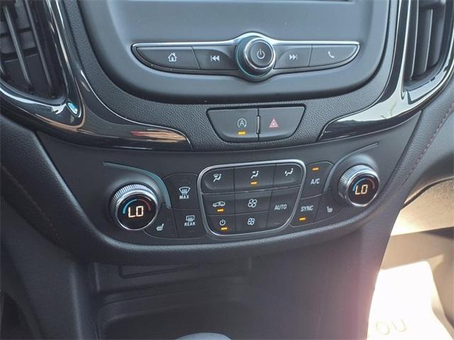 used 2022 Chevrolet Equinox car, priced at $28,260