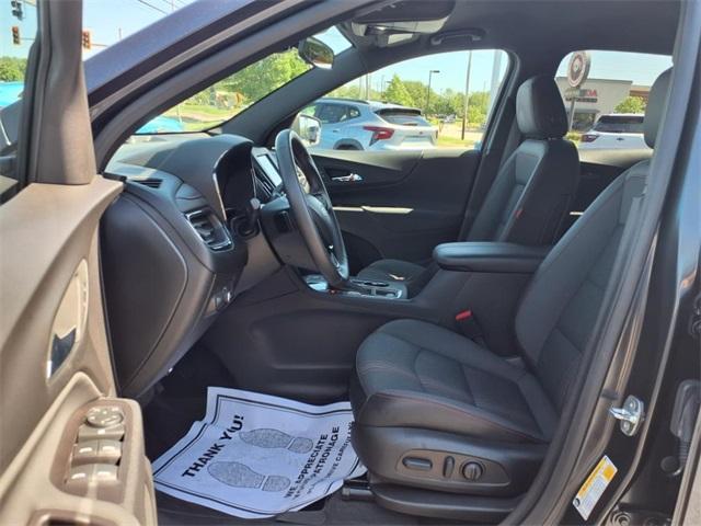 used 2022 Chevrolet Equinox car, priced at $28,260