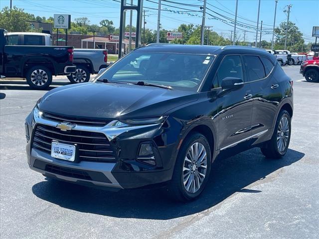 used 2019 Chevrolet Blazer car, priced at $22,999