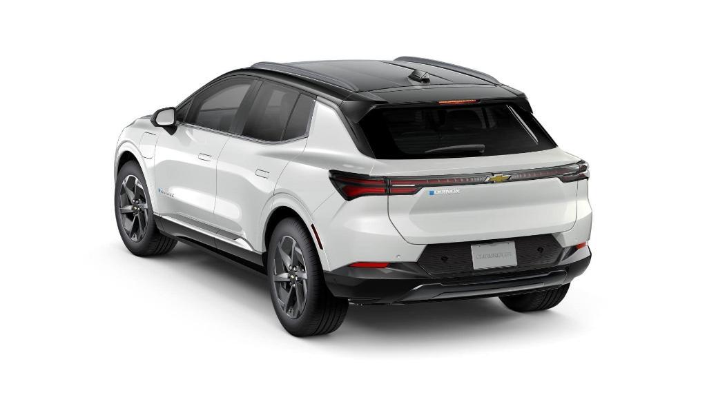 new 2025 Chevrolet Equinox EV car, priced at $40,790